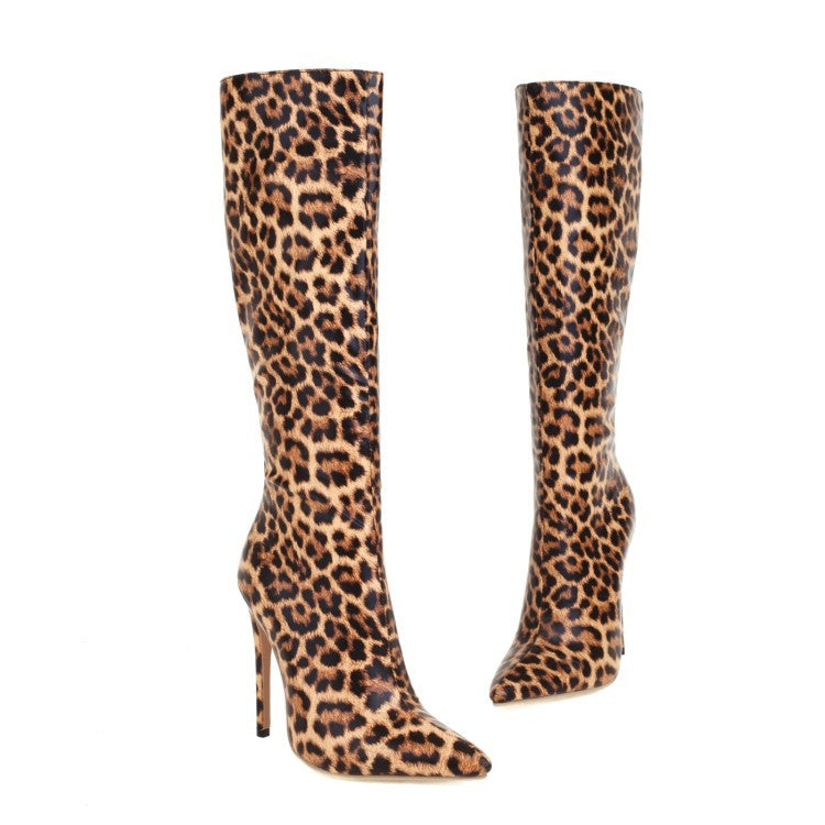 Resort Heeled Boots