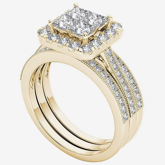 Clean Floral Jewelry
