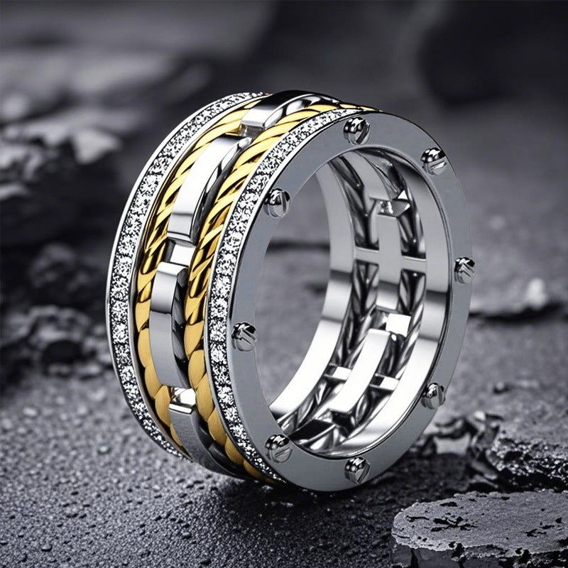 Clean Ring Jewelry