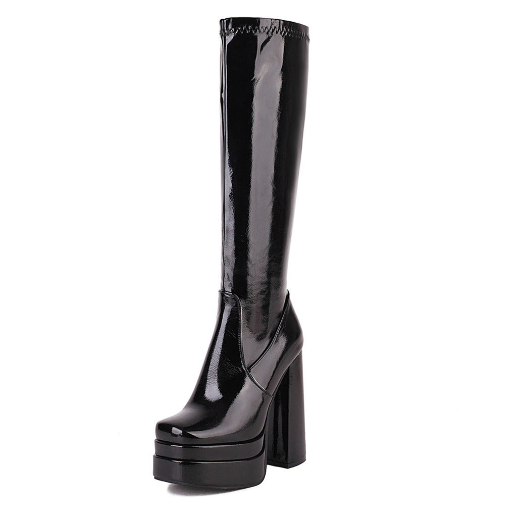 Walking Short Boots