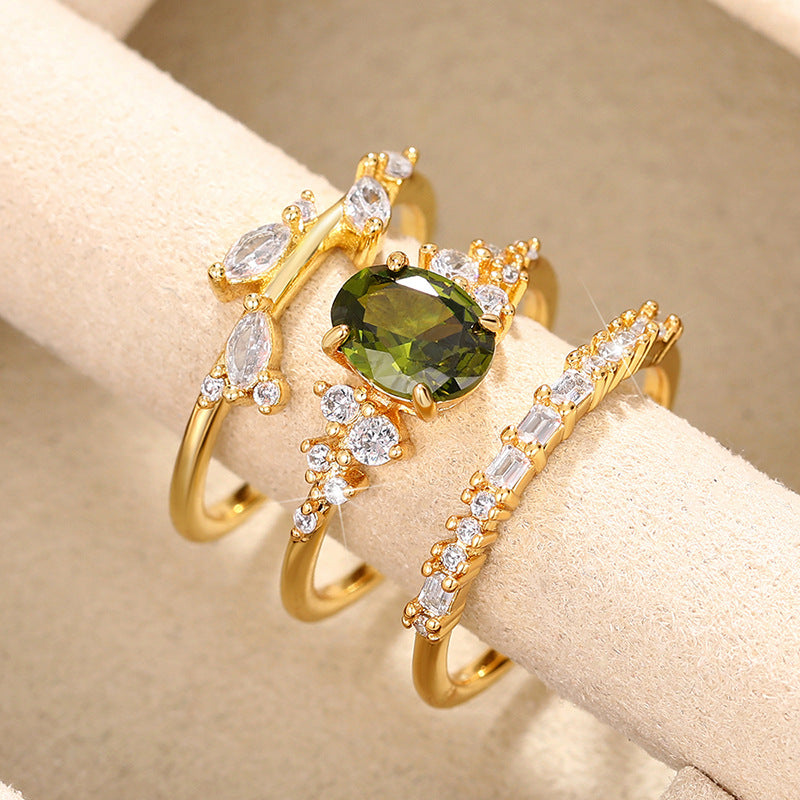 Soft Romantic Jewelry