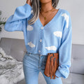 Easy Knit Sweater