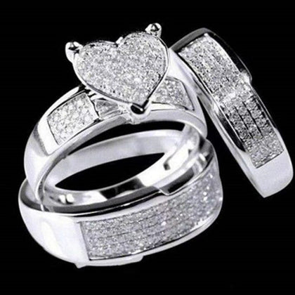 Timeless Textured Set