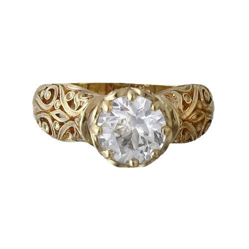Easy Floral Jewelry