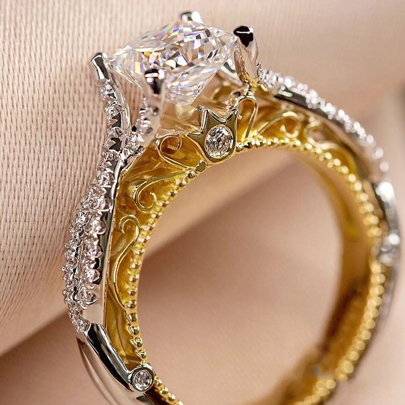 Romantic Crystal Jewelry