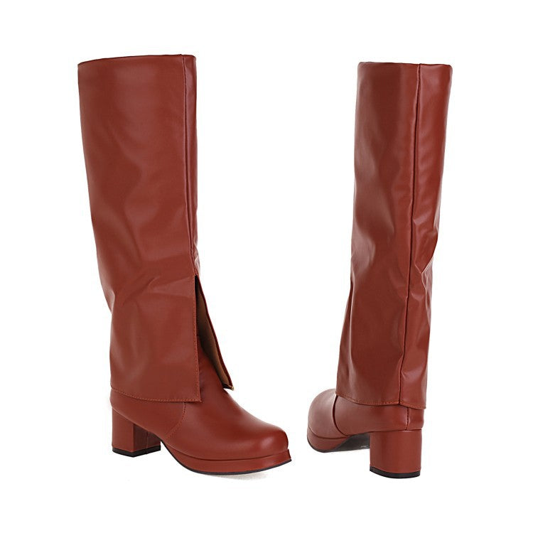 Beach Winter Boots