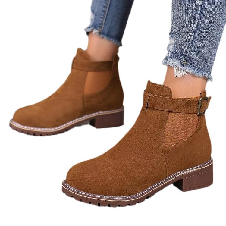 Fresh Short Boots