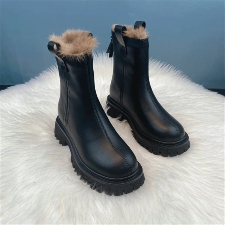 Breezy Pointed Boots