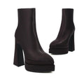 Natural Pointed Boots