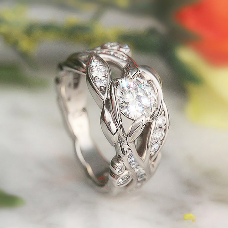 Warm Ring Jewelry