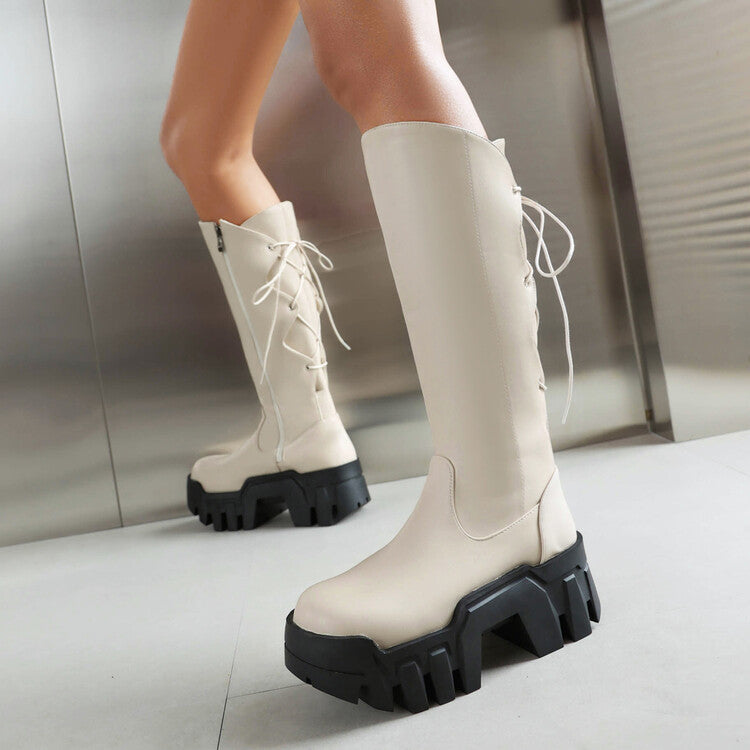 Simple Riding Boots