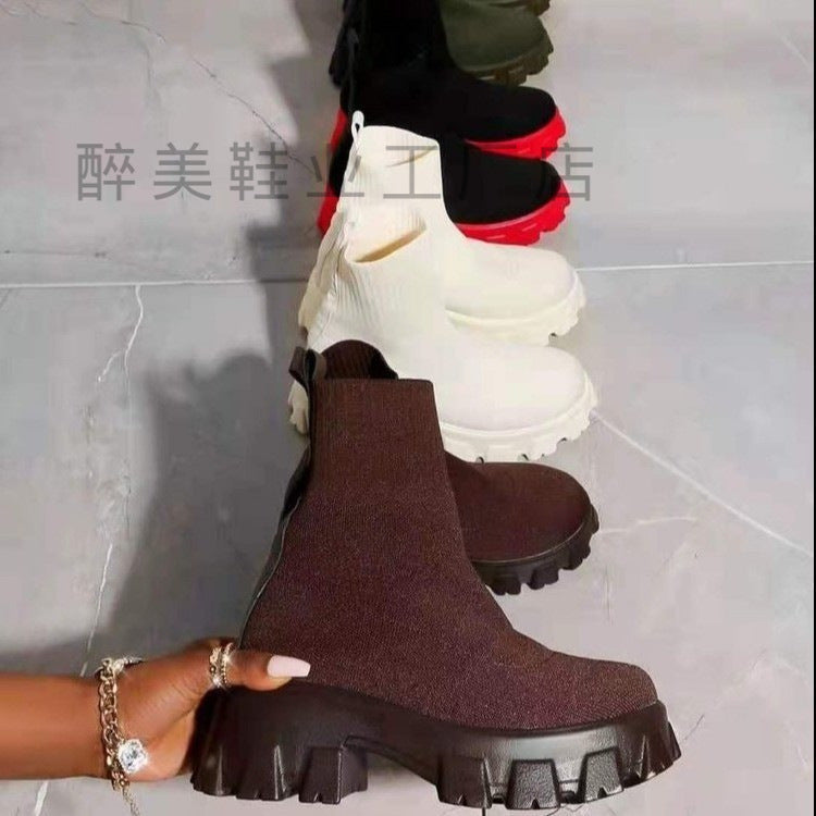 Comfortable Comfort Boots