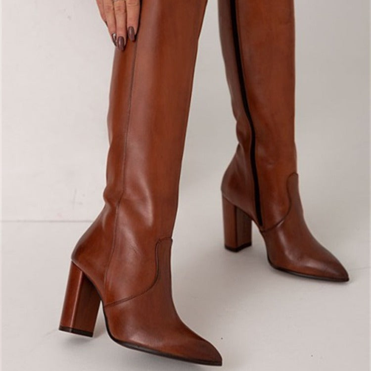 Breezy Chelsea Boots