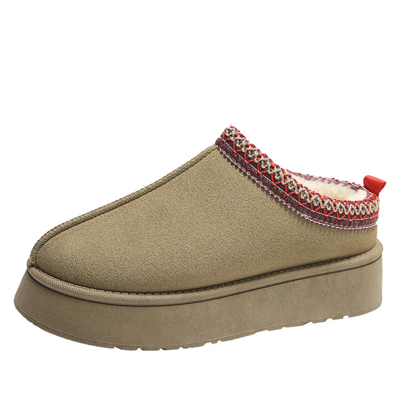 Casual Leather Boots