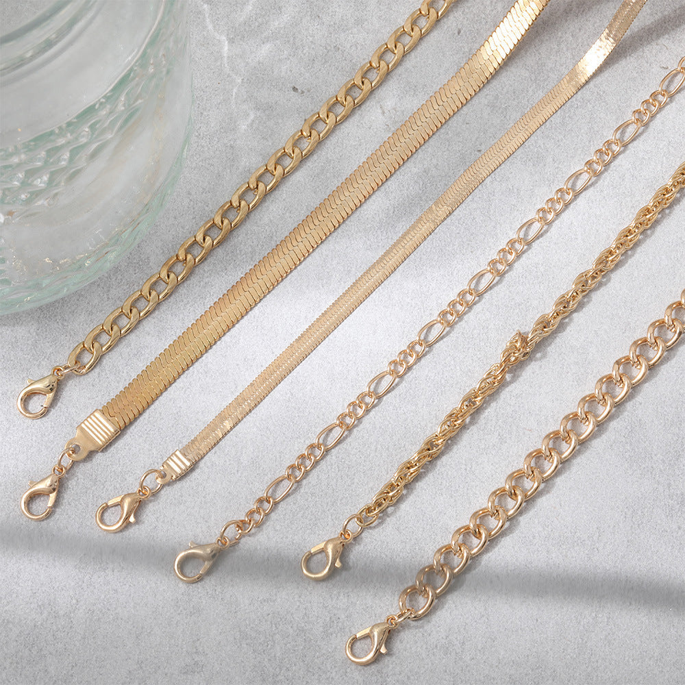 Graceful Crystal Jewelry