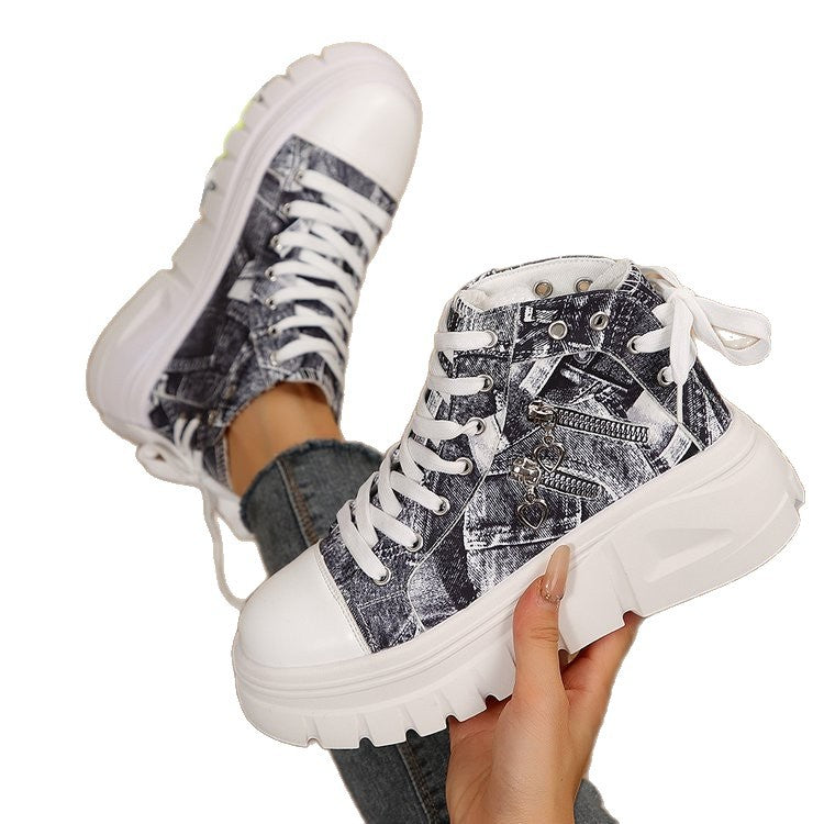 Warm Walking Sneakers