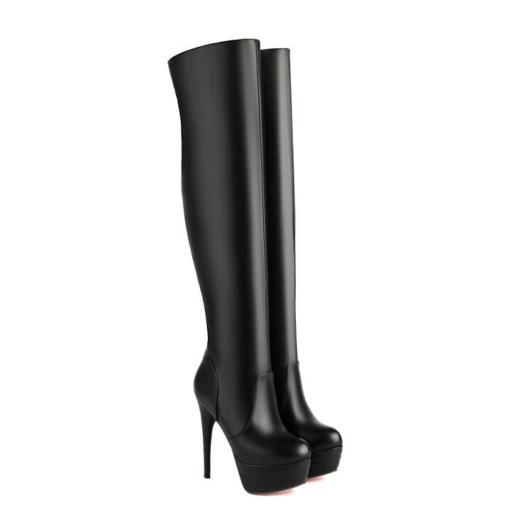 Breezy Textured Boots