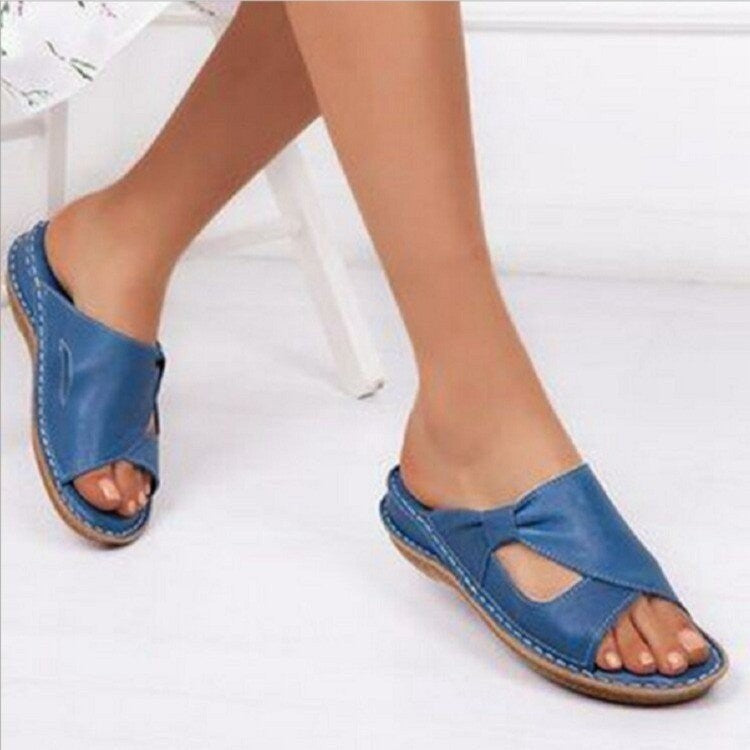 Everyday Slip-On Sandals