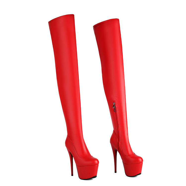 Coastal Zip-Up Boots