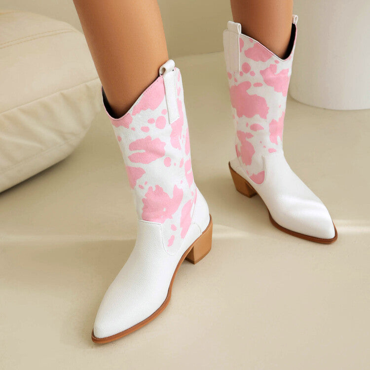 Classic Lug-Sole Boots
