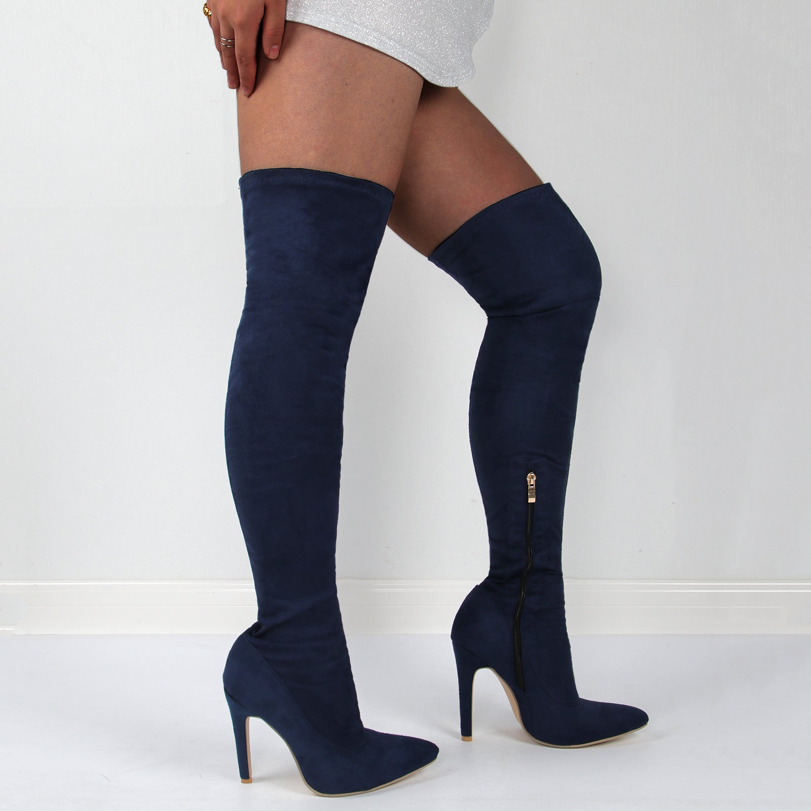 Easy Ankle Boots