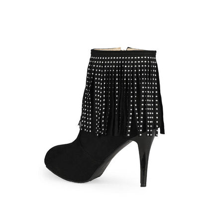 Airy Slouchy Boots