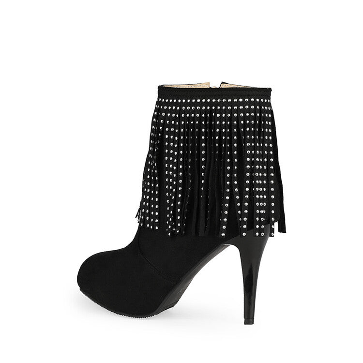 Airy Slouchy Boots