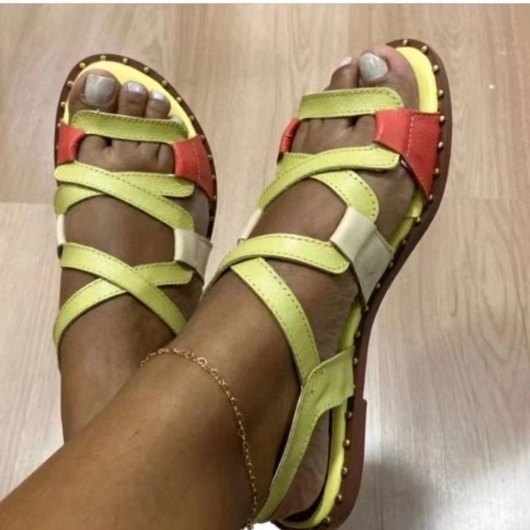 Soft Thong Sandals