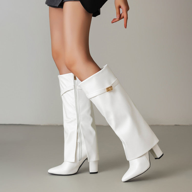Vacation Lug-Sole Boots