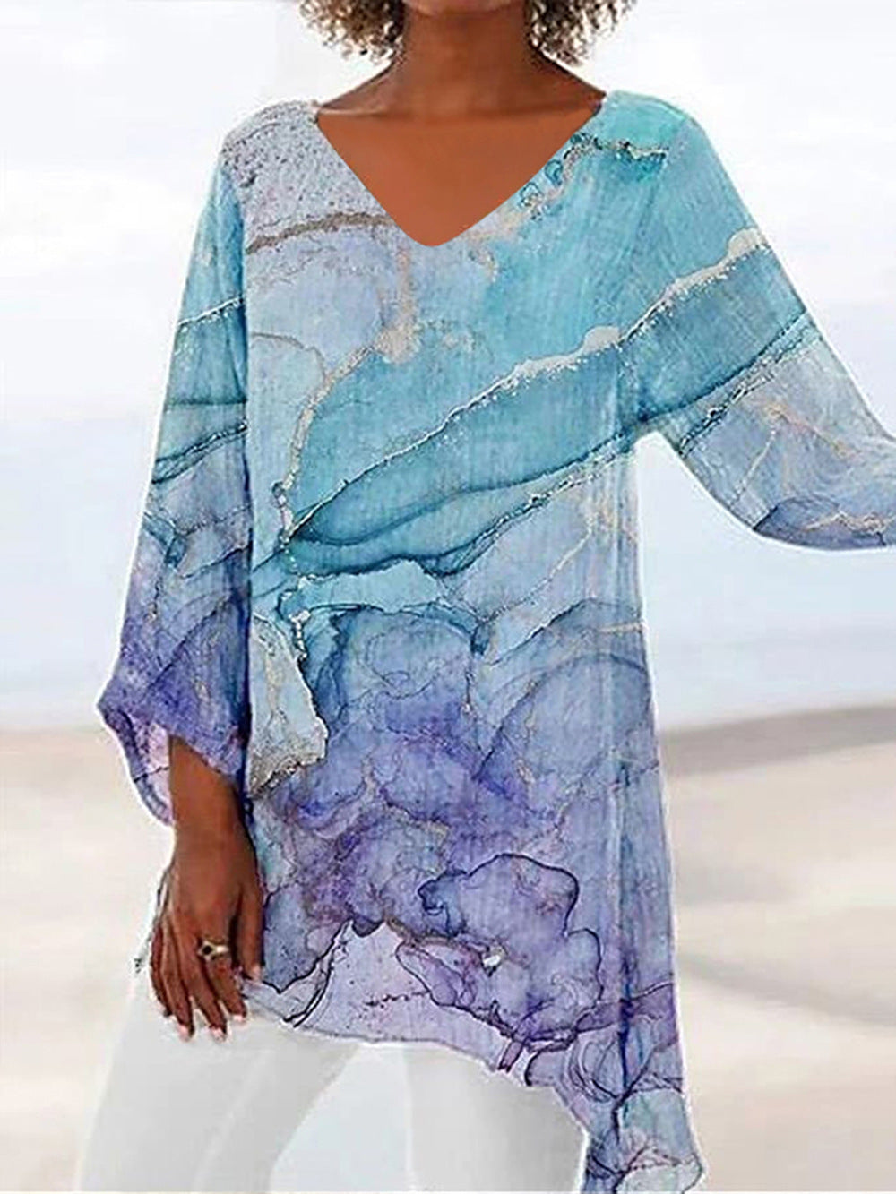 Fresh Garden Blouse