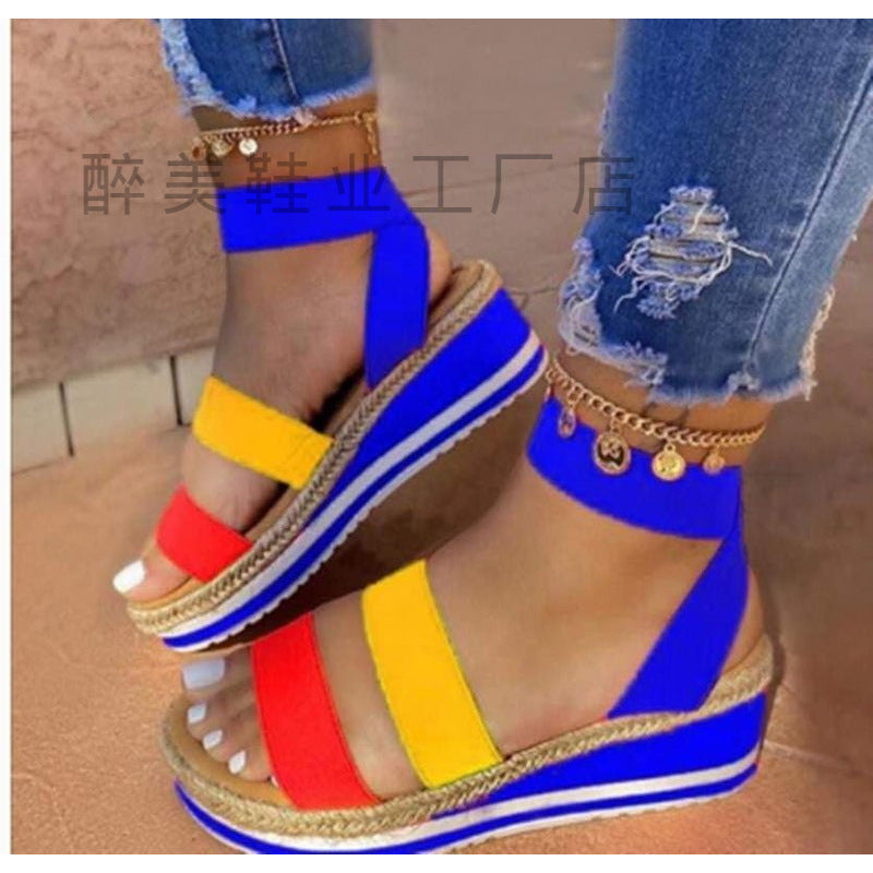 Casual Resort Sandals