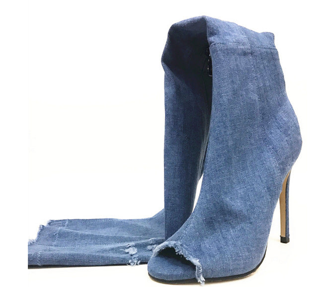 Daily Tall Boots