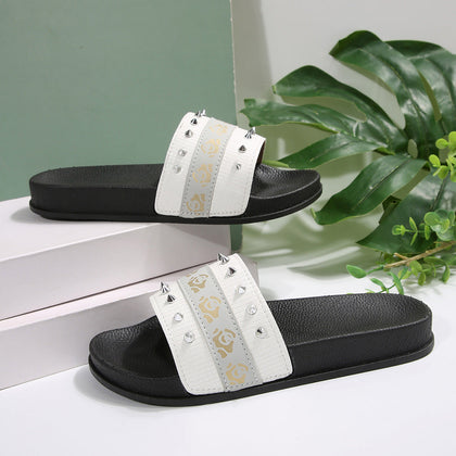 Weekend Braided Sandals