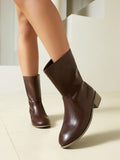 Classic Ankle Boots