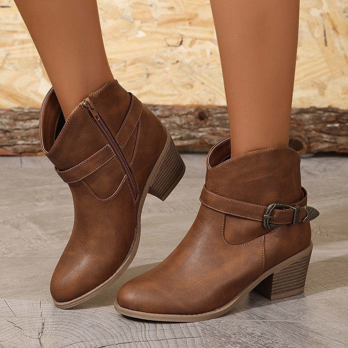 Timeless Suede Boots