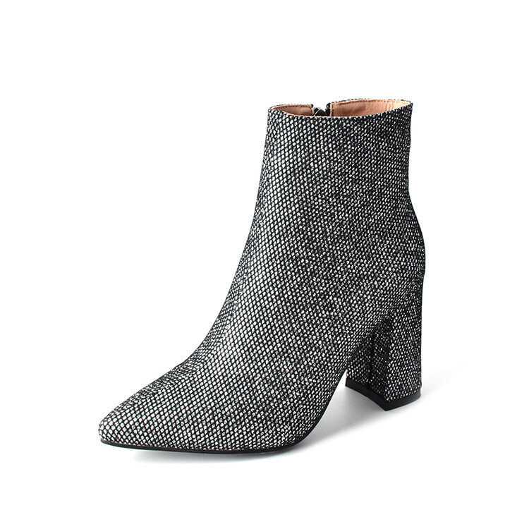 Travel Warm Boots