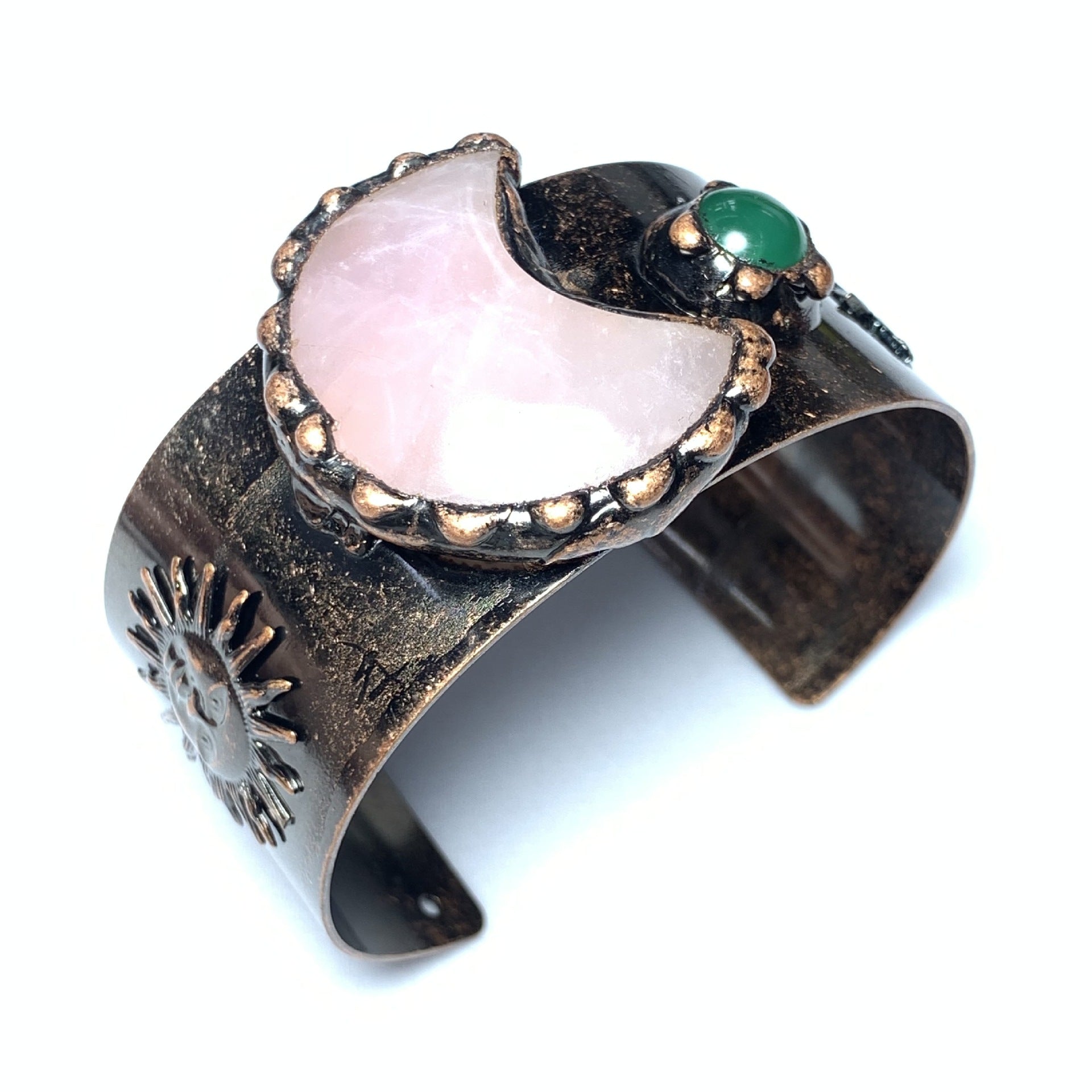 Minimalist Textured Jewelry