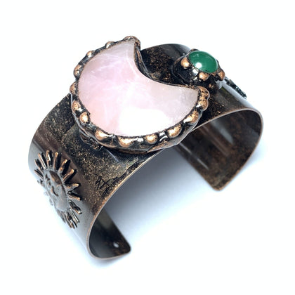 Minimalist Textured Jewelry