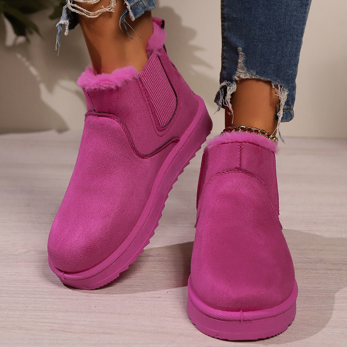 Daily Soft Boots