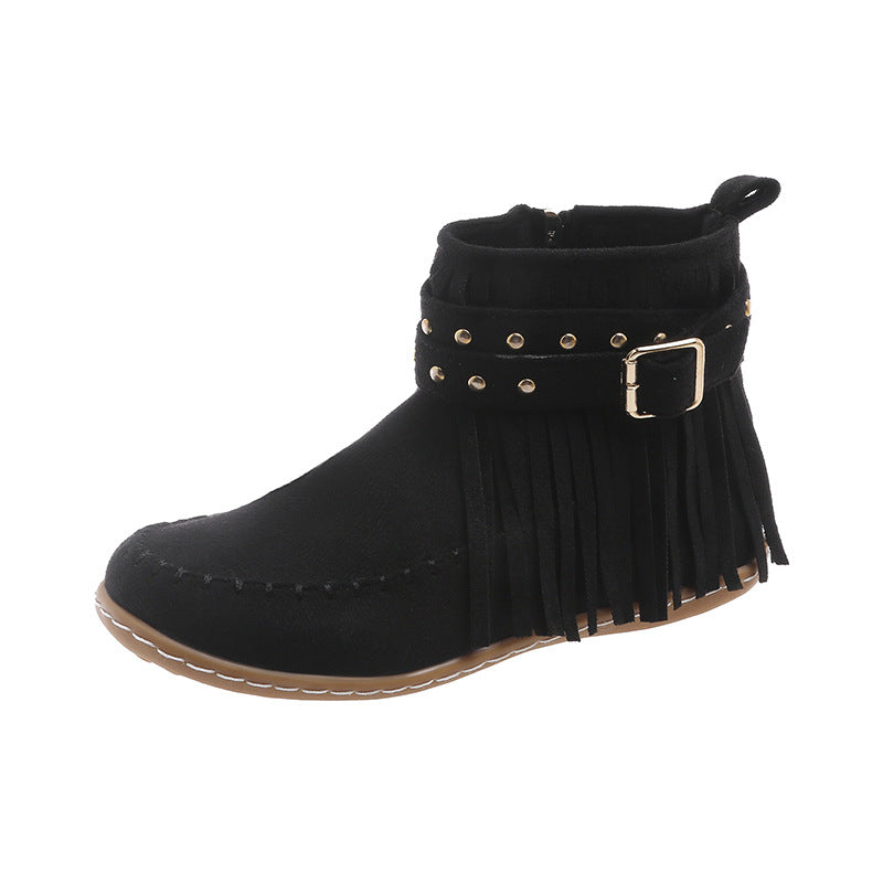Daily Soft Boots