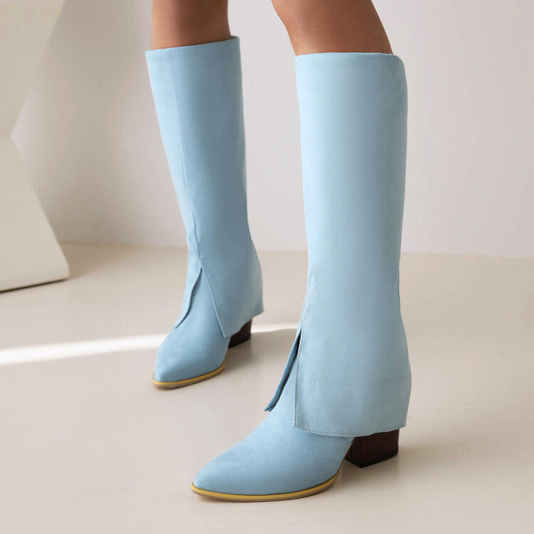 Relaxed Classic Boots