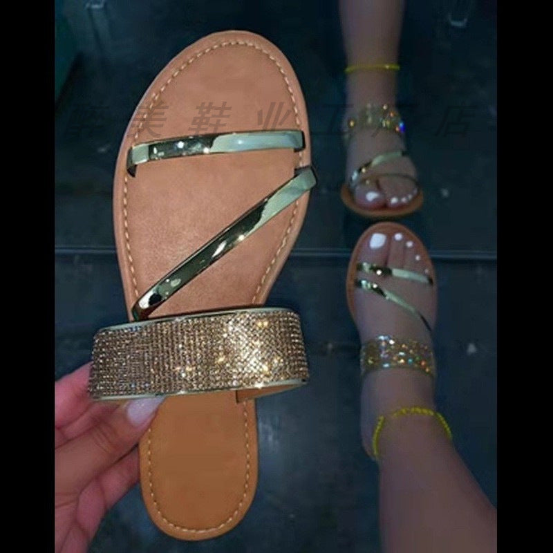 Comfortable Resort Sandals