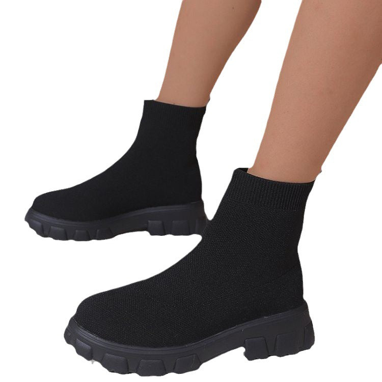 Simple Classic Boots