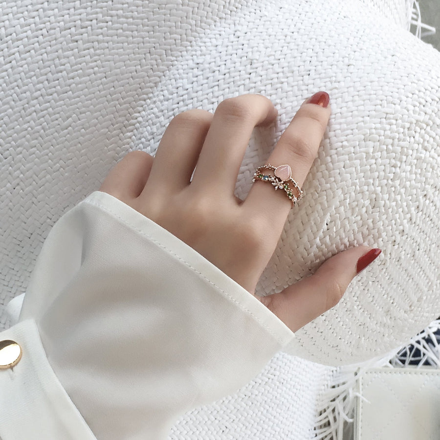 Soft Layered Jewelry