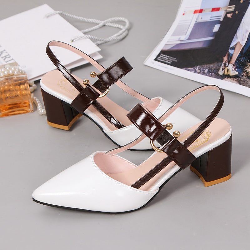 Airy Espadrille Sandals