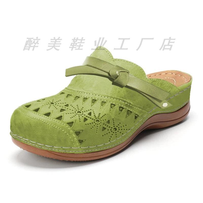 Casual Open-Toe Sandals