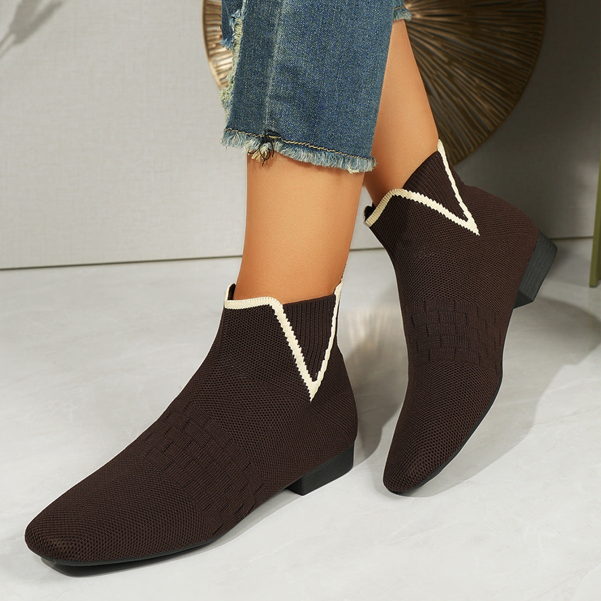 Brunch Comfort Boots