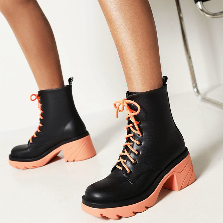 Simple Vintage Boots
