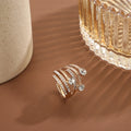 Everyday Hoop Jewelry
