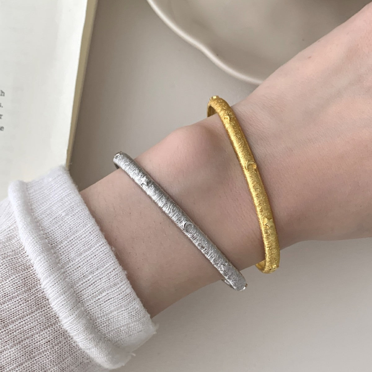 Modern Woven Jewelry